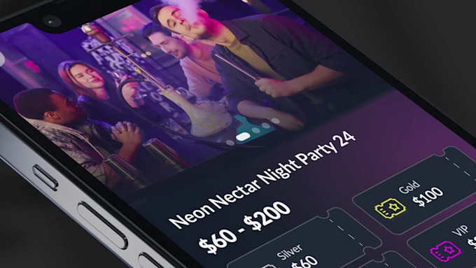 do figma mobile app design, app store screenshots, app ui ux design