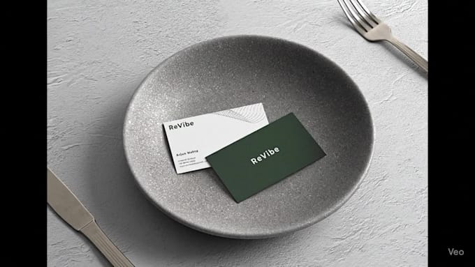 Design modern business card by Mainak_234 | Fiverr