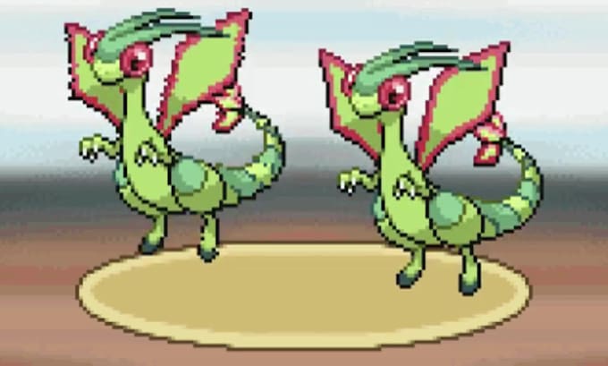 create pokemon sprite, fakemon sprite, pokemon pixel art sprite sheet