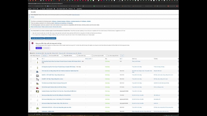 automate wordpress product posting with a n8n workflow
