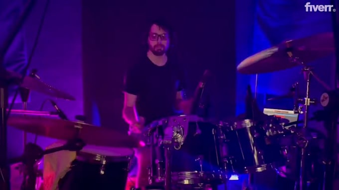 teach drums, specially brazilian rhythms