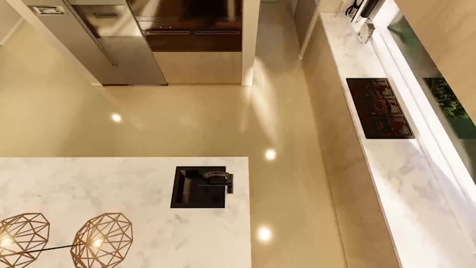 walk through architectural animations