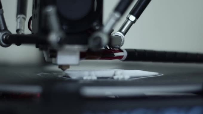3d print your custom designs pla or petg