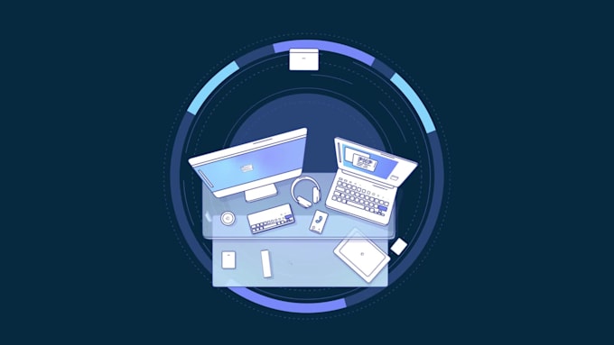 create amazing animated youtube intro, kick or twitch intro