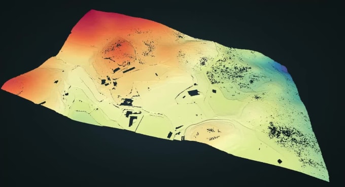 Classify your lidar point cloud by Marceloseipke | Fiverr