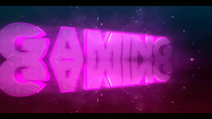 do youtube intro video trailer or animated logo