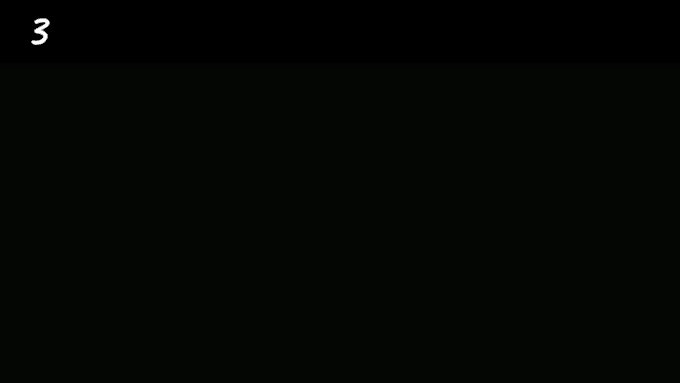 do animated logo intro and outro video