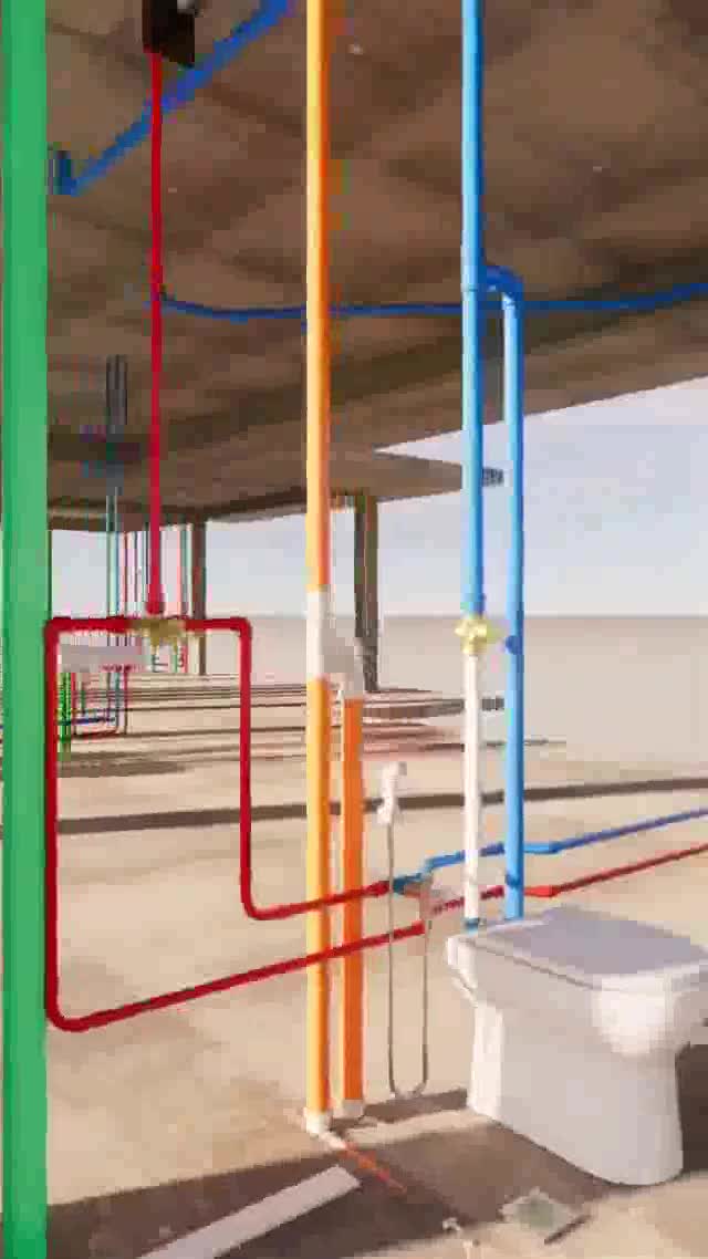 plumbing and drainage, hvac, electrical floor plans , mep, bim for city permit