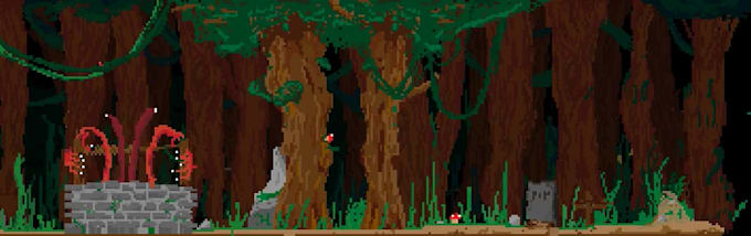 animate something for you in pixel art
