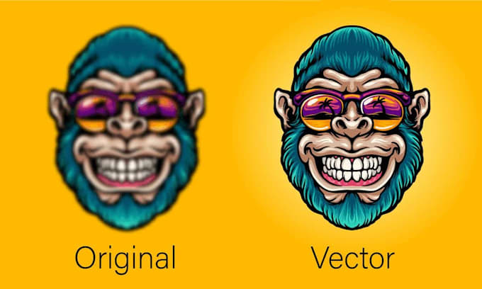 recreate, fix, and update your logo or image within 1 hour