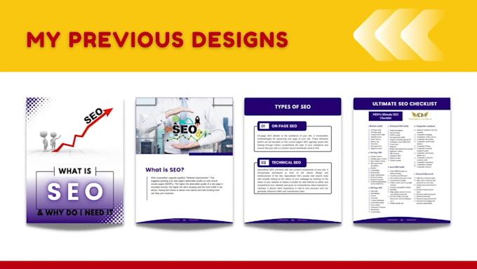 write and design lead magnet, ebook, pdf