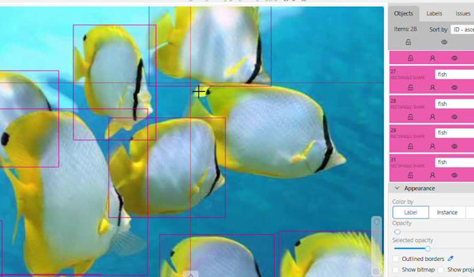 ai data tagging and annotation
