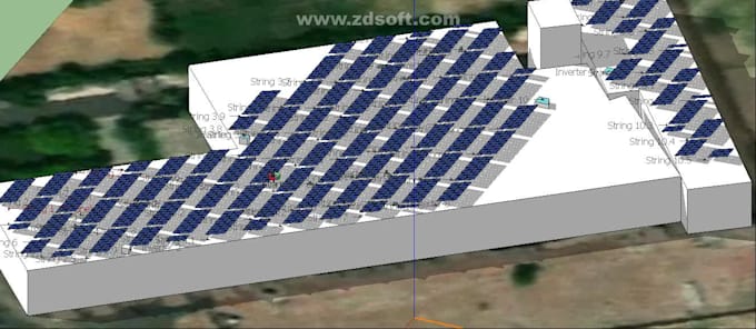 design your residential commercial and industrial pv system