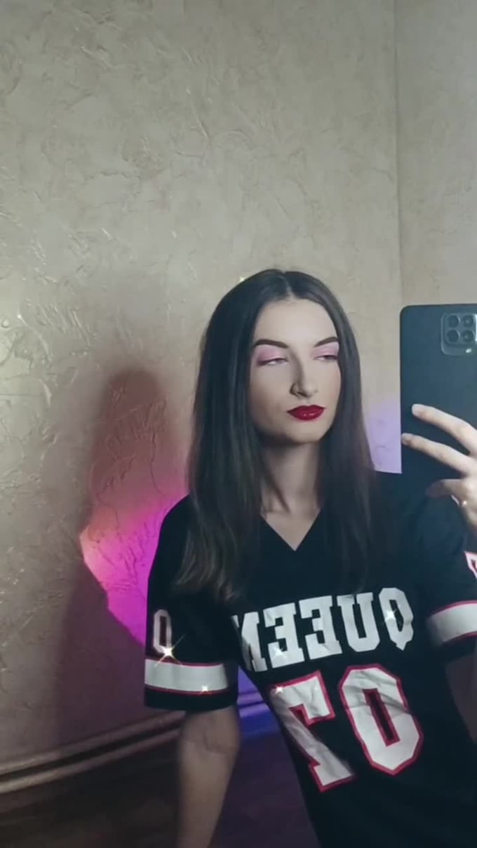 create a custom video