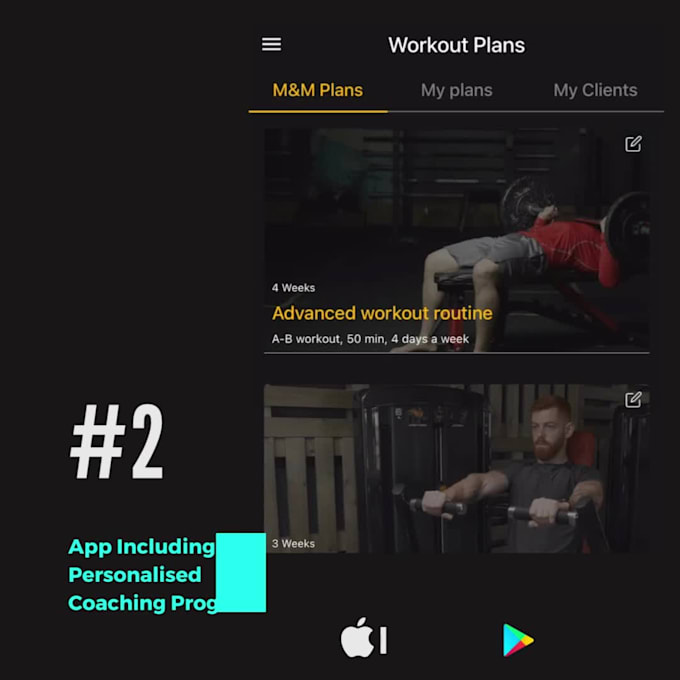 be your online trainer with muscle and motion