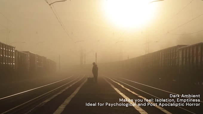sound design horror ambient soundscapes for your media