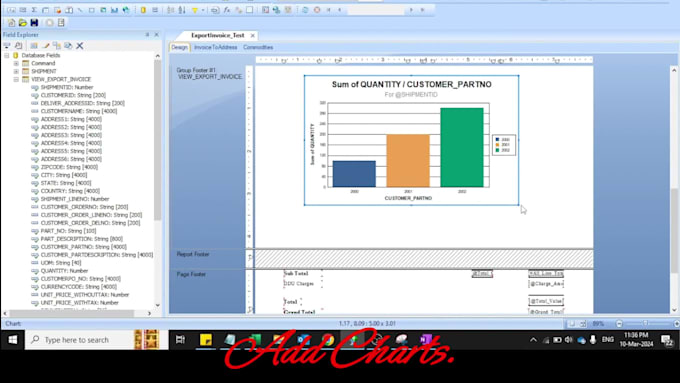 create crystal reports ifs erp linnworks report lobbies quick report