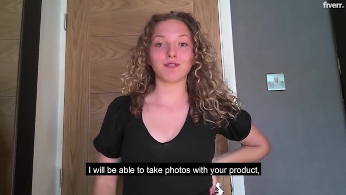 provide UK based blonde product lifestyle content