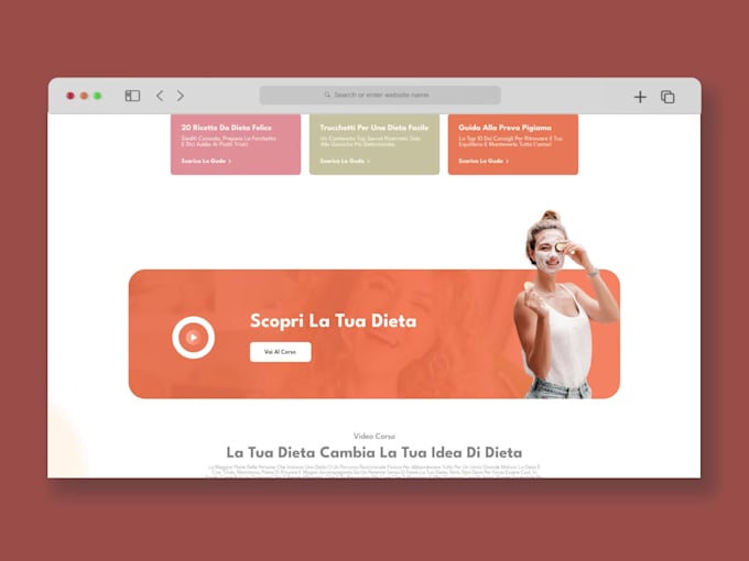 design an engaging website with figma