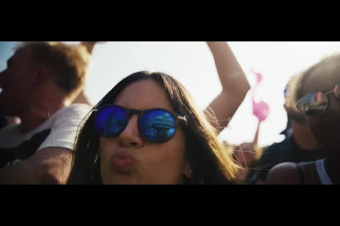 edit your music video professionally with style