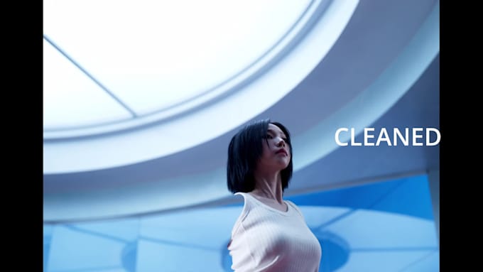 do rotoscoping keying cleanups