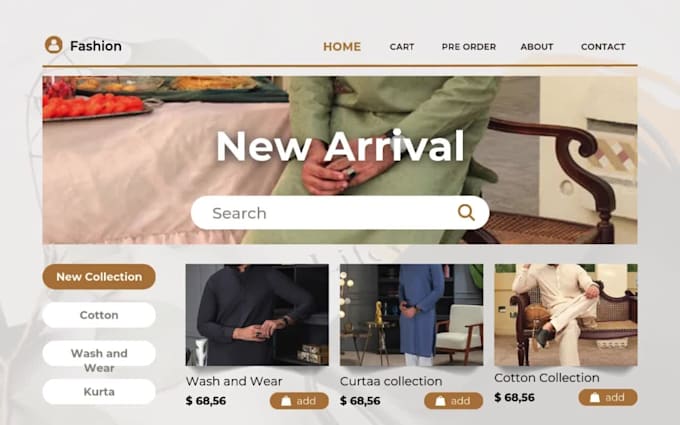 build a wordpress website design, mobile responsive