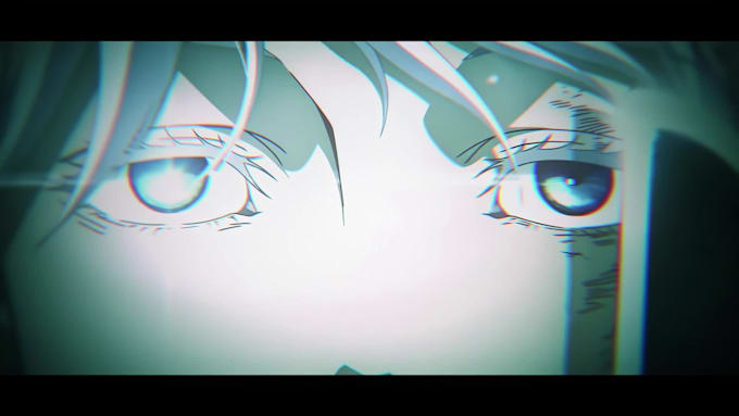 do an anime edit, amv