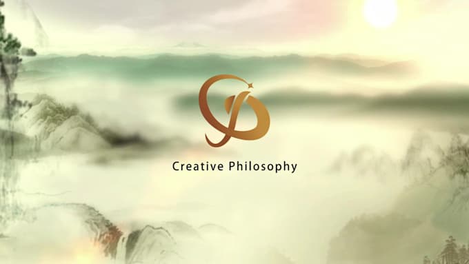create a royal logo animation for intro or outro