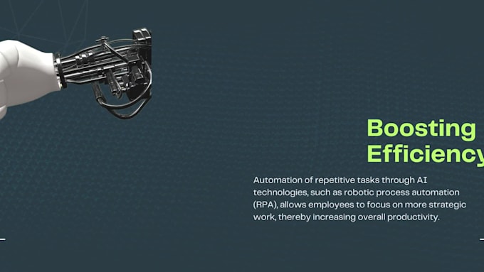 create and implement ai chatbot on your website