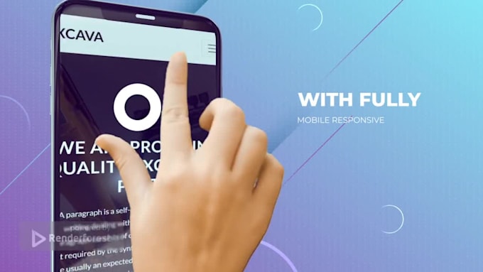 build mobile responsive web sites