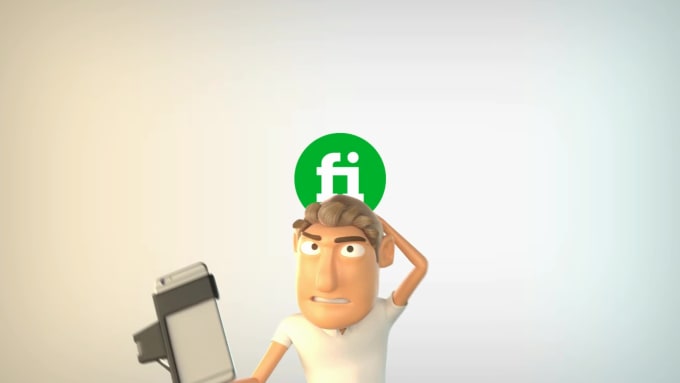 Make a funny animated logo intro video by Imad_lb | Fiverr