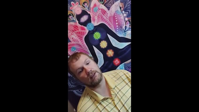 perform a reiki energy support session