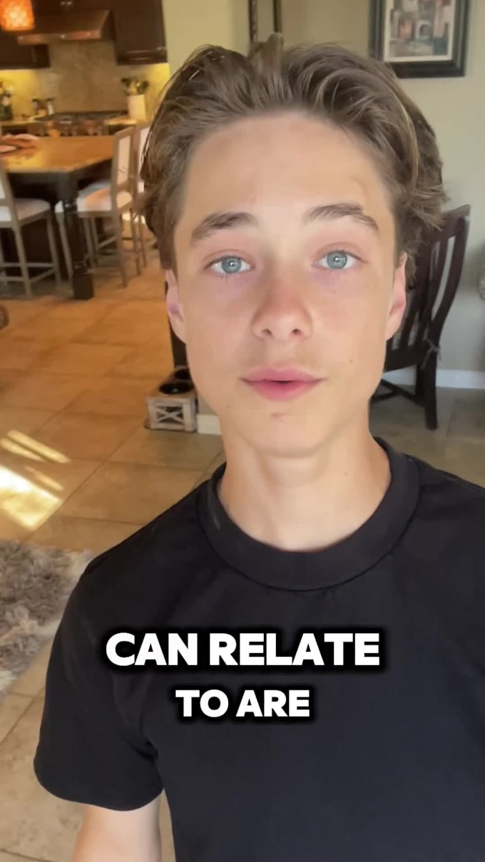 create a fast paced and attention getting ugc video