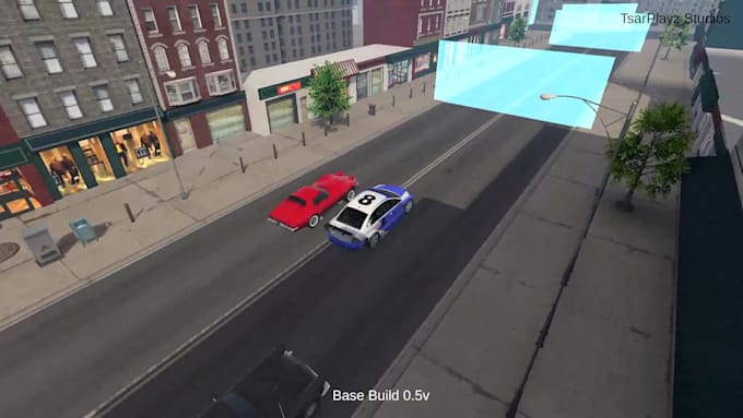make your concept game into real 3d game