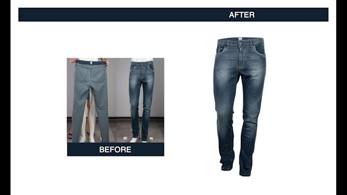 provide ghost mannequin neck joint service