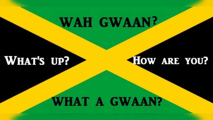 english to jamaican patois