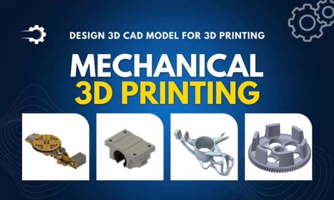 3d Model 3d Cad Model 3d Printing 3d Modeling Solidworks Fusion 360 By ...