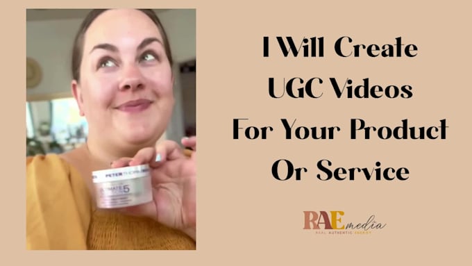 create ugc and video ads for tiktok and instagram