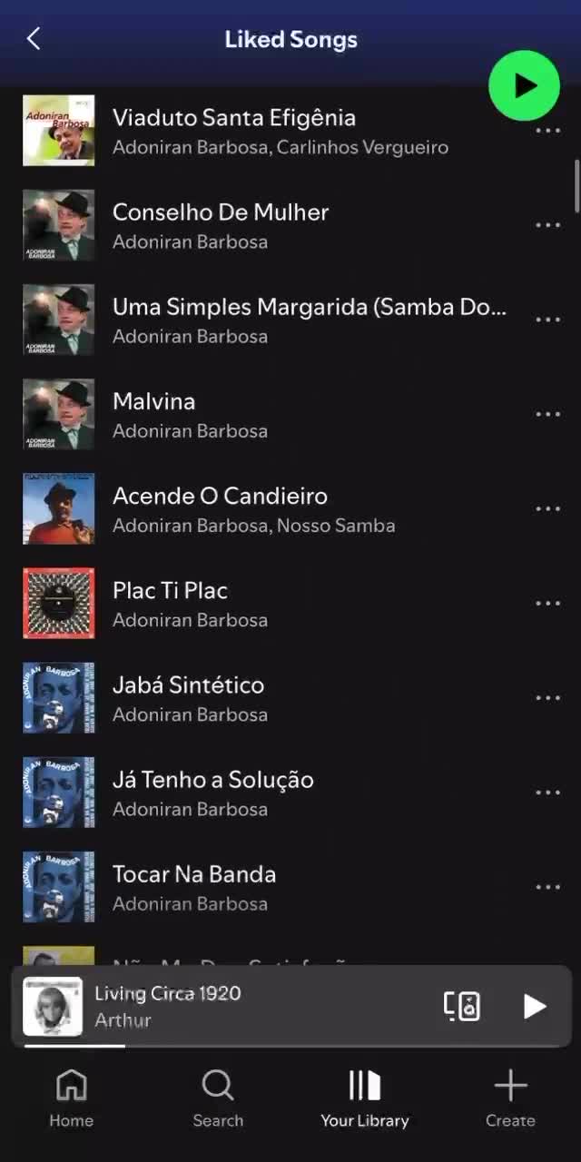 curate special playlists for you