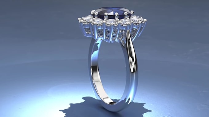 do fine jewelry visualization
