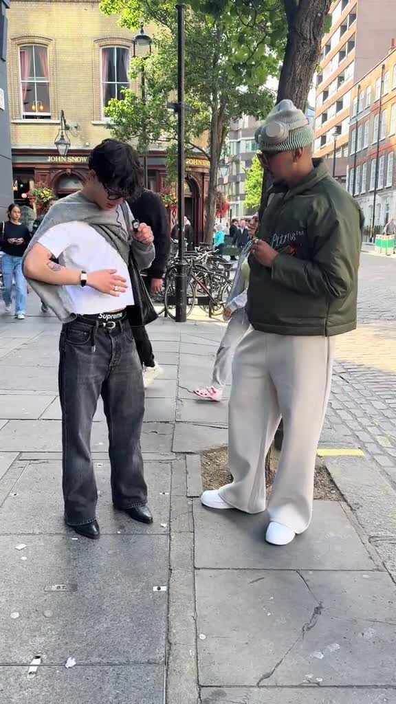 Create ugc street interview ads with actors for your brands or product ...