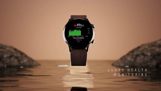 create product reel videos in 3d