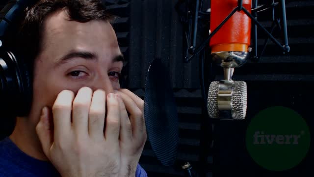 do a bane voice over