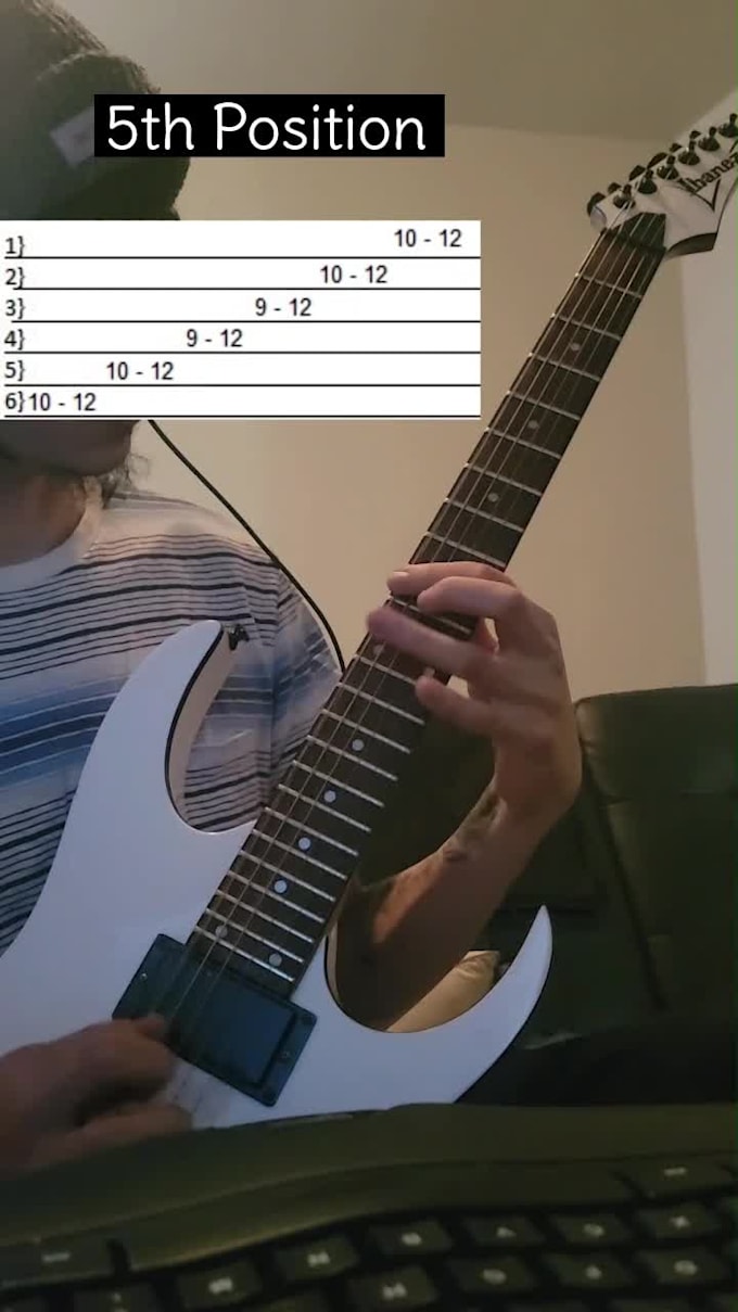 Give you a video call guitar lesson i teach fretboard secrets to 10x