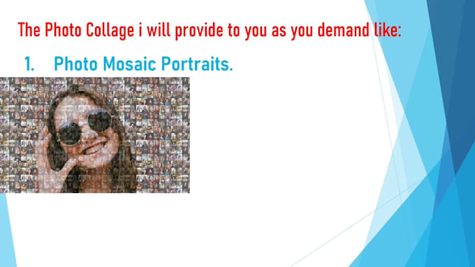 make an amazing mosaic photo collage