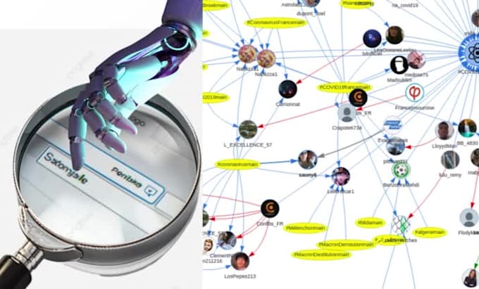 professional osint investigation and backgound check