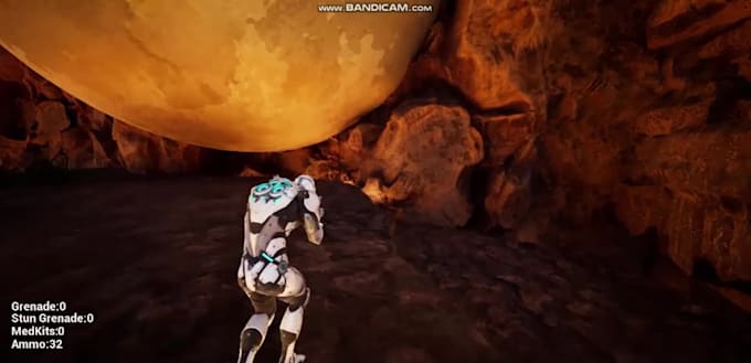 do professional unreal engine game development
