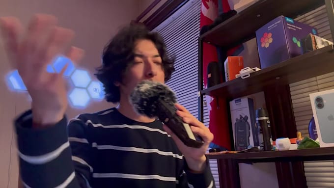synchronize beatboxing in your music