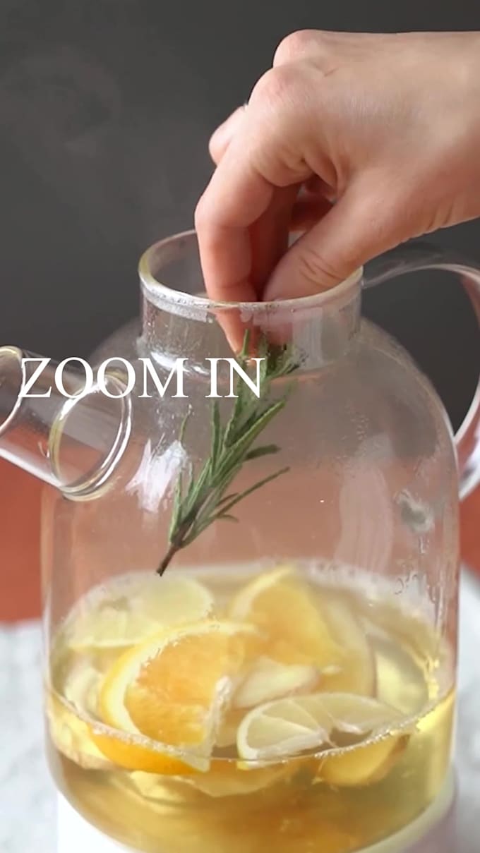 edit aesthetic food or cooking videos