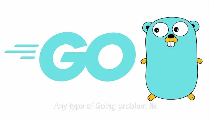 fix problem golang and modern web app create